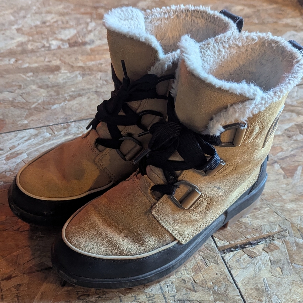 Sorel Winter Boots